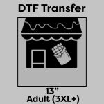 DTF Transfer 13" Thumbnail