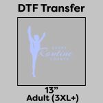 DTF Transfer 13" Thumbnail