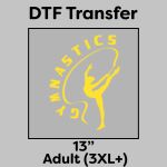 DTF Transfer 13" Thumbnail