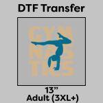 DTF Transfer 13" Thumbnail