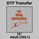 DTF Transfer 13" Thumbnail