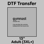 DTF Transfer 13" Thumbnail