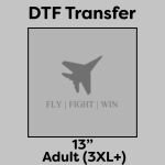 DTF Transfer 13" Thumbnail