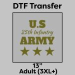 DTF Transfer 13" Thumbnail