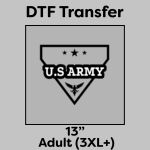 DTF Transfer 13" Thumbnail