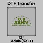 DTF Transfer 13" Thumbnail