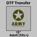 DTF Transfer 13" Thumbnail