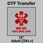 DTF Transfer 13" Thumbnail