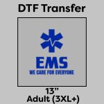 DTF Transfer 13" Thumbnail