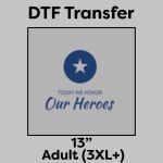 DTF Transfer 13" Thumbnail