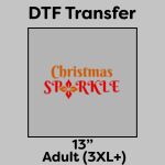 DTF Transfer 13" Thumbnail