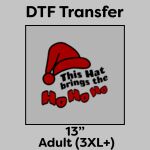 DTF Transfer 13" Thumbnail