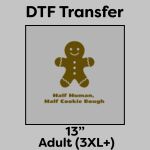 DTF Transfer 13" Thumbnail