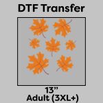 DTF Transfer 13" Thumbnail