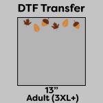 DTF Transfer 13" Thumbnail
