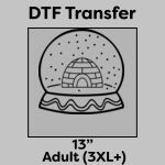 DTF Transfer 13" Thumbnail