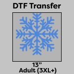 DTF Transfer 13" Thumbnail