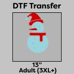 DTF Transfer 13" Thumbnail