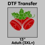DTF Transfer 13" Thumbnail