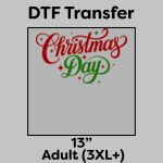 DTF Transfer 13" Thumbnail