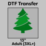 DTF Transfer 13" Thumbnail