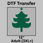 DTF Transfer 13" Thumbnail