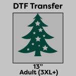 DTF Transfer 13" Thumbnail