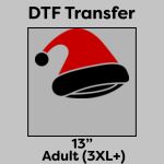 DTF Transfer 13" Thumbnail