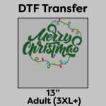DTF Transfer 13" Thumbnail