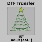 DTF Transfer 13" Thumbnail