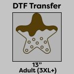 DTF Transfer 13" Thumbnail