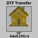 DTF Transfer 13" Thumbnail