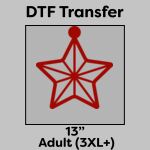 DTF Transfer 13" Thumbnail