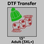 DTF Transfer 13" Thumbnail