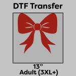 DTF Transfer 13" Thumbnail