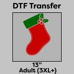 DTF Transfer 13" Thumbnail