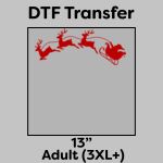 DTF Transfer 13" Thumbnail