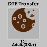 DTF Transfer 13" Thumbnail