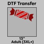 DTF Transfer 13" Thumbnail