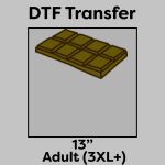 DTF Transfer 13" Thumbnail