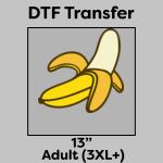 DTF Transfer 13" Thumbnail