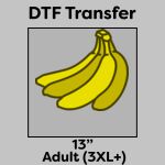 DTF Transfer 13" Thumbnail