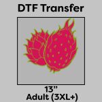 DTF Transfer 13" Thumbnail