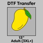 DTF Transfer 13" Thumbnail