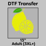 DTF Transfer 13" Thumbnail