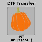 DTF Transfer 13" Thumbnail