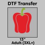 DTF Transfer 13" Thumbnail