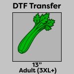 DTF Transfer 13" Thumbnail