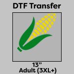 DTF Transfer 13" Thumbnail