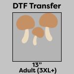 DTF Transfer 13" Thumbnail